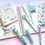 Thumbnail: 11 Pieces Cute Dog Pochacco Large Set