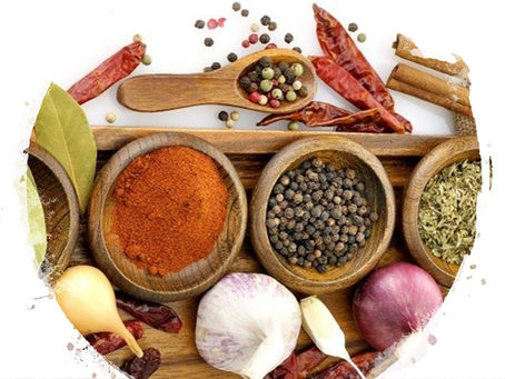 Conservantes naturais