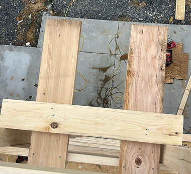 wood framing