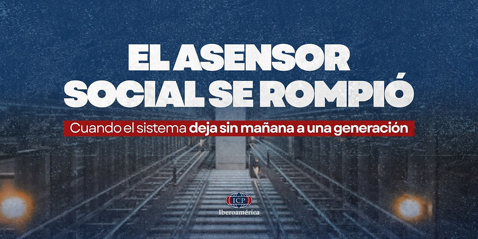 Algo grave está ocurriendo en el mundo y ya no se puede seguir maquillando con eufemismos. Las calles llenas no son una moda ni un problema de orden público: son la evidencia de un fracaso histórico. Un fracaso del modelo económico, del relato político y de la promesa que sostuvo a las democracias durante décadas.