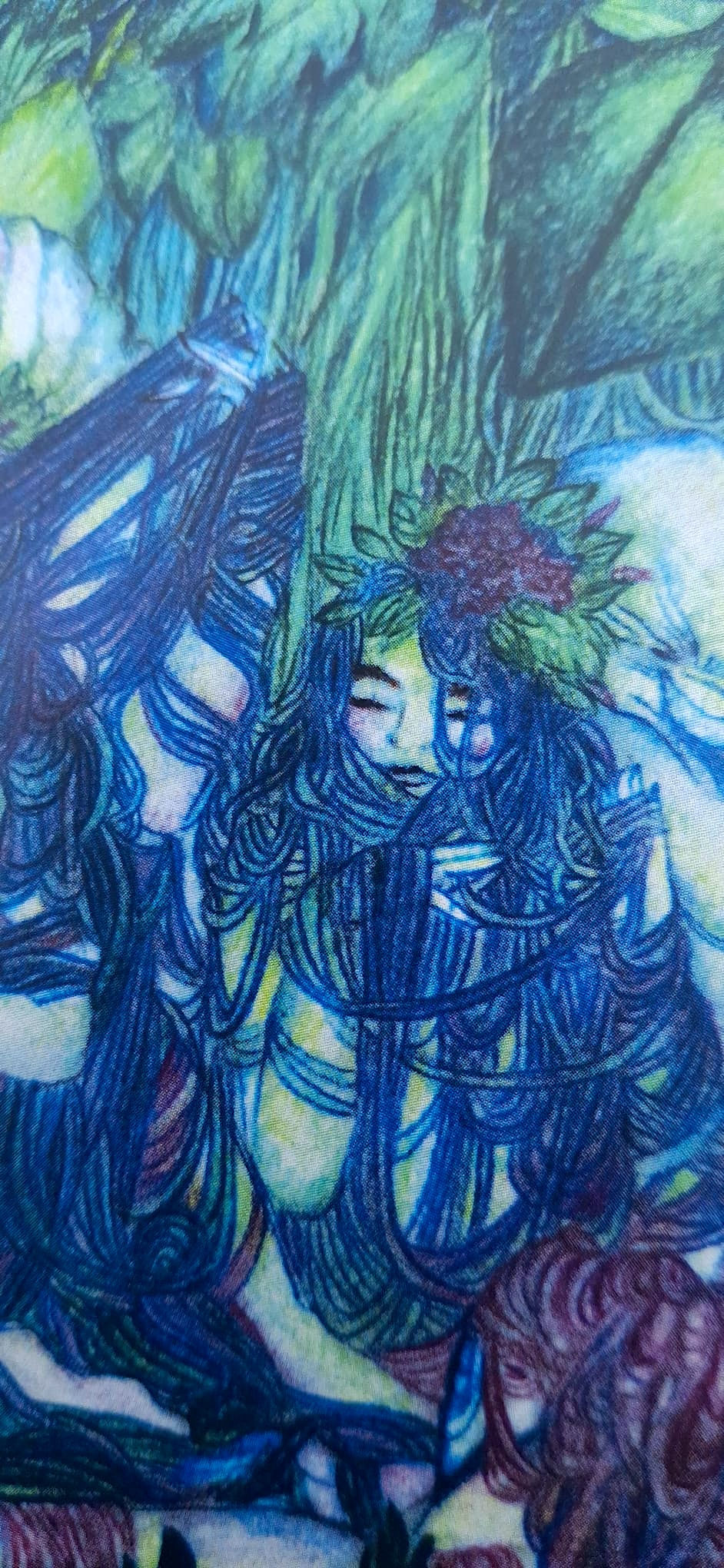 Miniaturbild: A5 Druck Lebenweberinnen