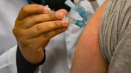 RS amplia segunda dose de reforço contra Covid-19 para idosos acima de 60 anos