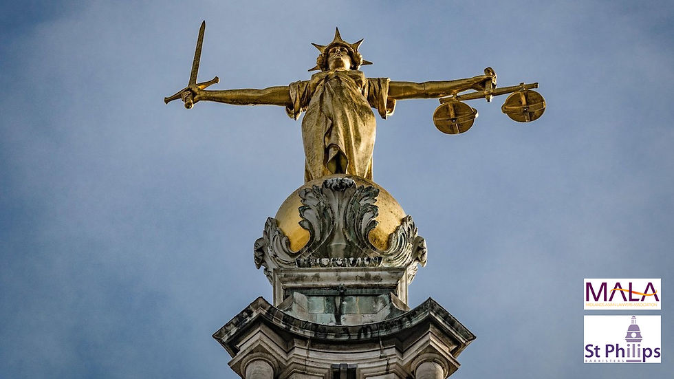 Judicial Applications: 2020 Competitions