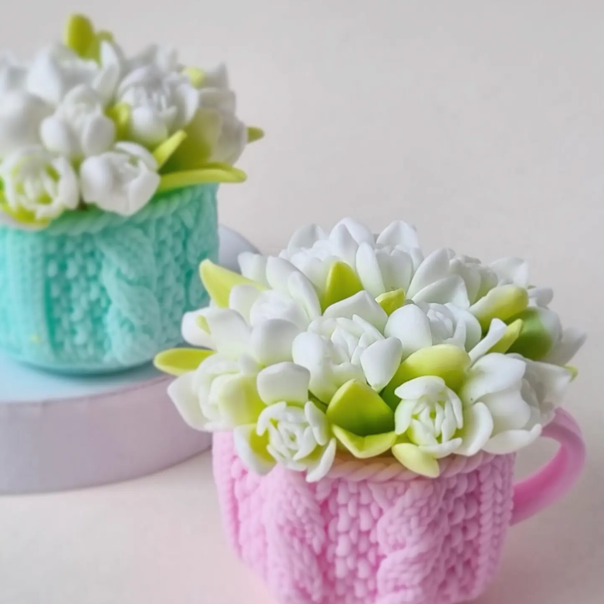 Силиконовая Форма Подснежники Купить