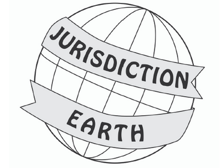 Jurisdiction Earth: Inaugural Issue 1 - July 2021