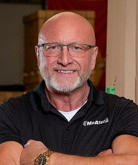 Greg McAfee