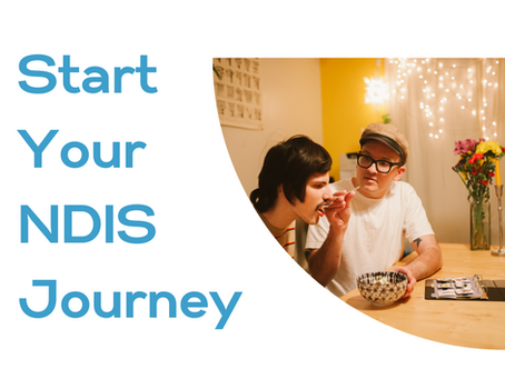 Start Your NDIS Journey