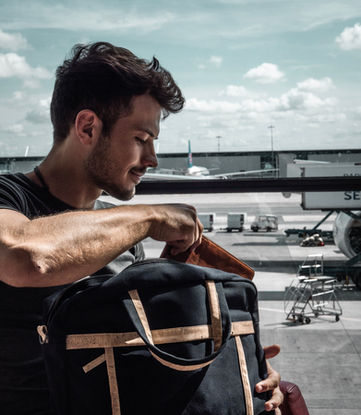 Sperling Bags content shooting 02