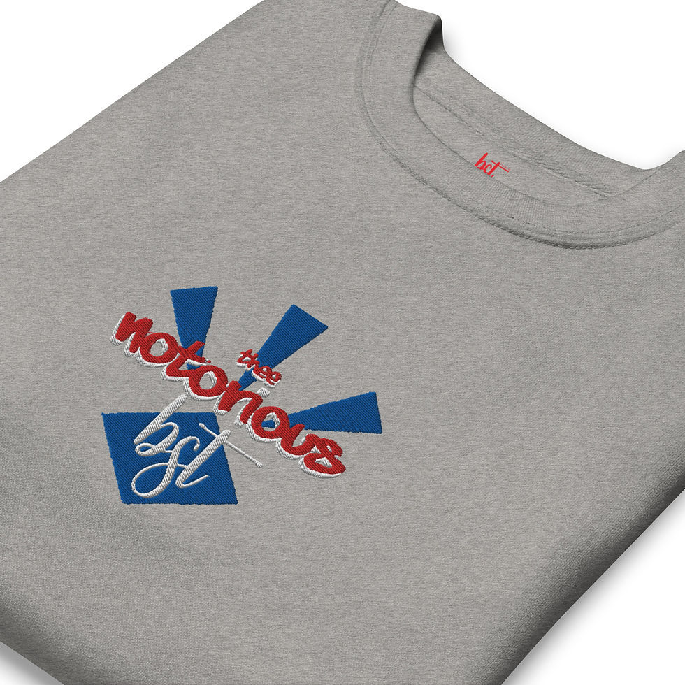 Thumbnail: Notoriously BST Sweatshirt