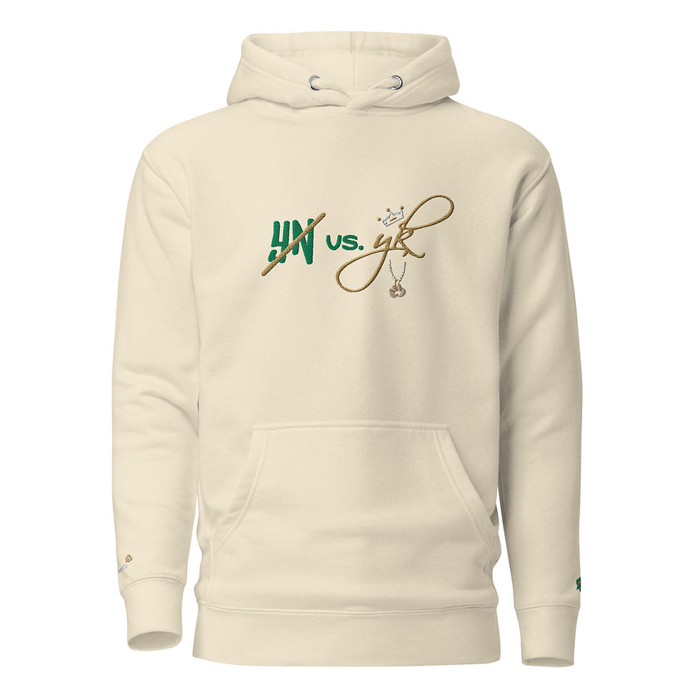 Thumbnail: Young Kiiings Hoodie