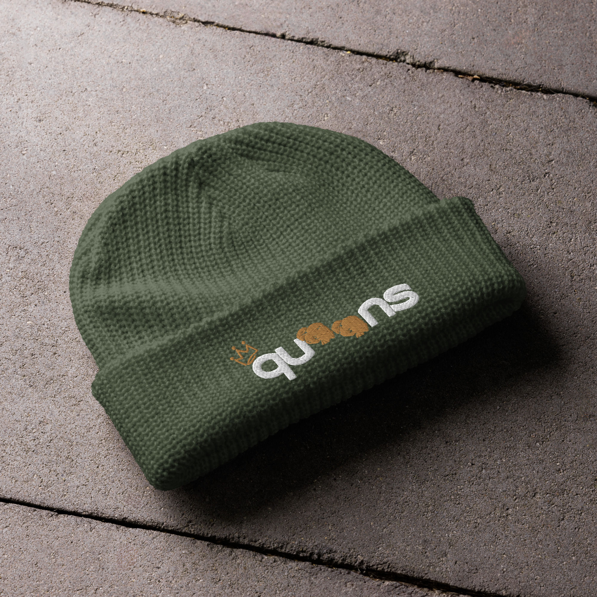 Queens Beanie
