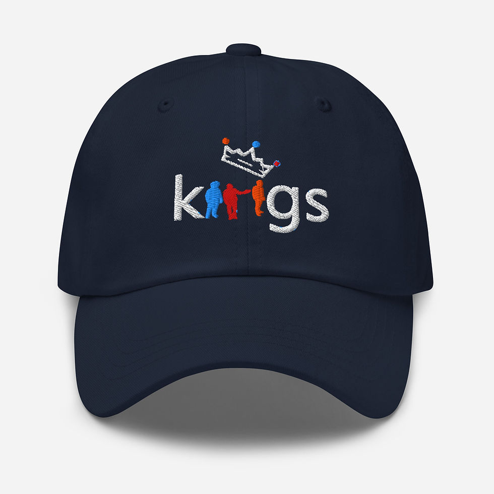 Thumbnail: Kiiings Dad hat