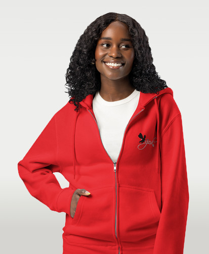 Fly saints X sinners (zip hoodie) | Thee CapriCo