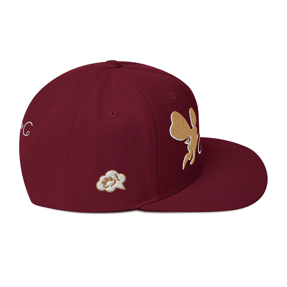 Thumbnail: Flyyy-est Snapback Hat