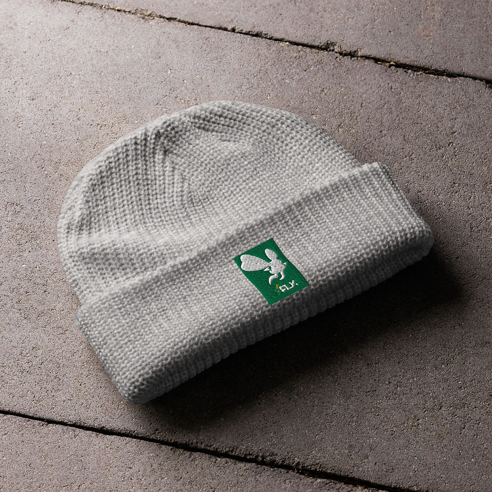 Thumbnail: B. Flyyy Vintage Beanie
