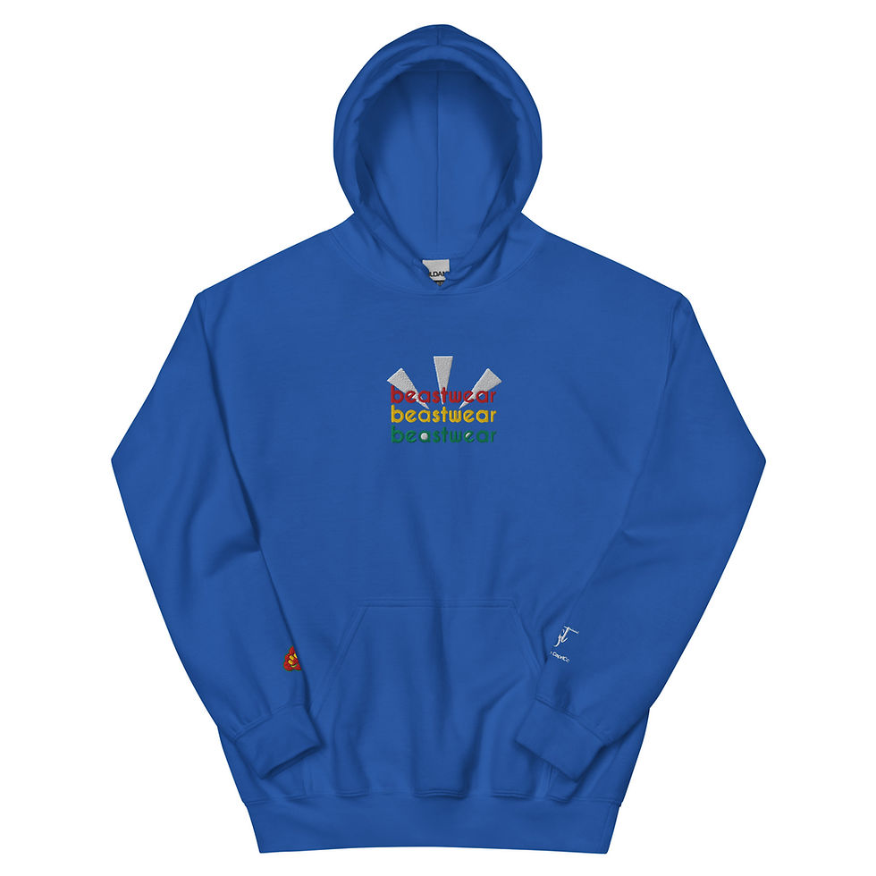 Thumbnail: United Colors of BST Wear Hoodie