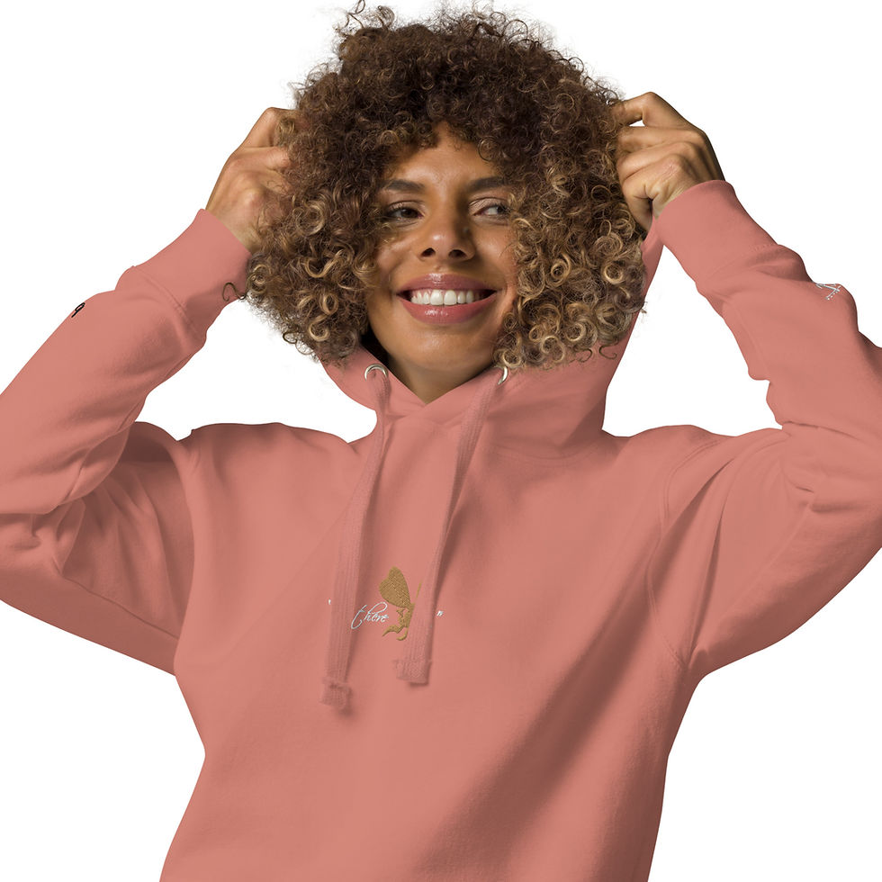 Thumbnail: Mizz Let There B hoodie