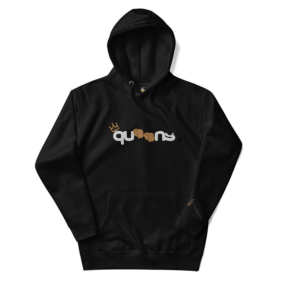 Thumbnail: Her Majesty Hoodie too