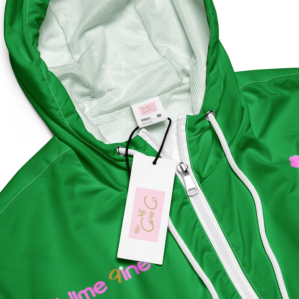 Thumbnail: Also Known As...(cropped Windbreaker)