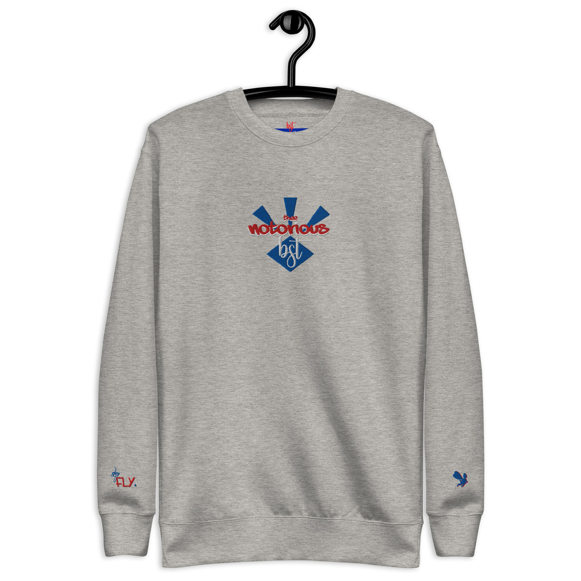 Notoriously BST Sweatshirt