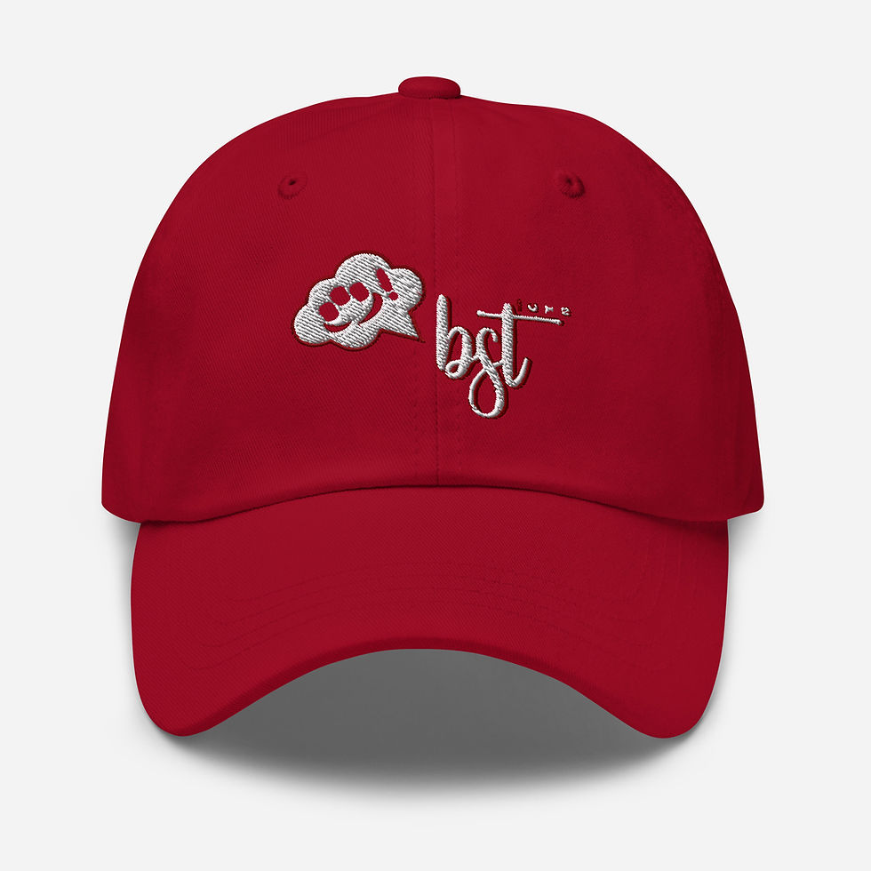 Thumbnail: BST! Dad hat