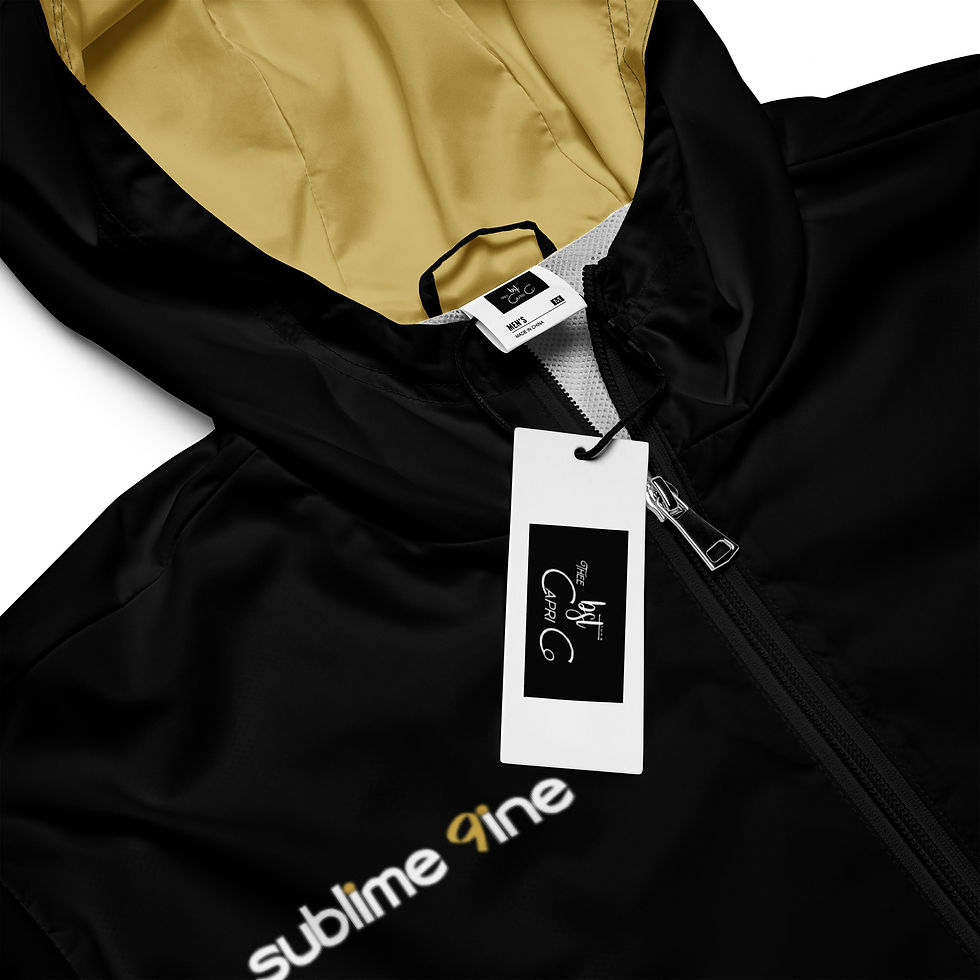 Thumbnail: Too Cold Windbreaker