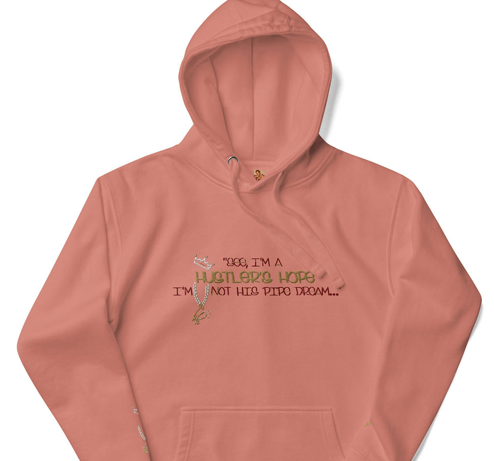 Thumbnail: Hustler's Hope Hoodie