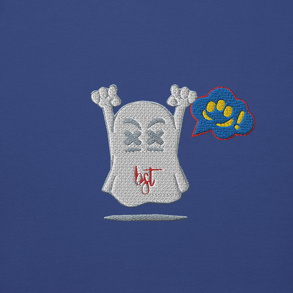 Thumbnail: Ghosts Talk (Sweatshirt)