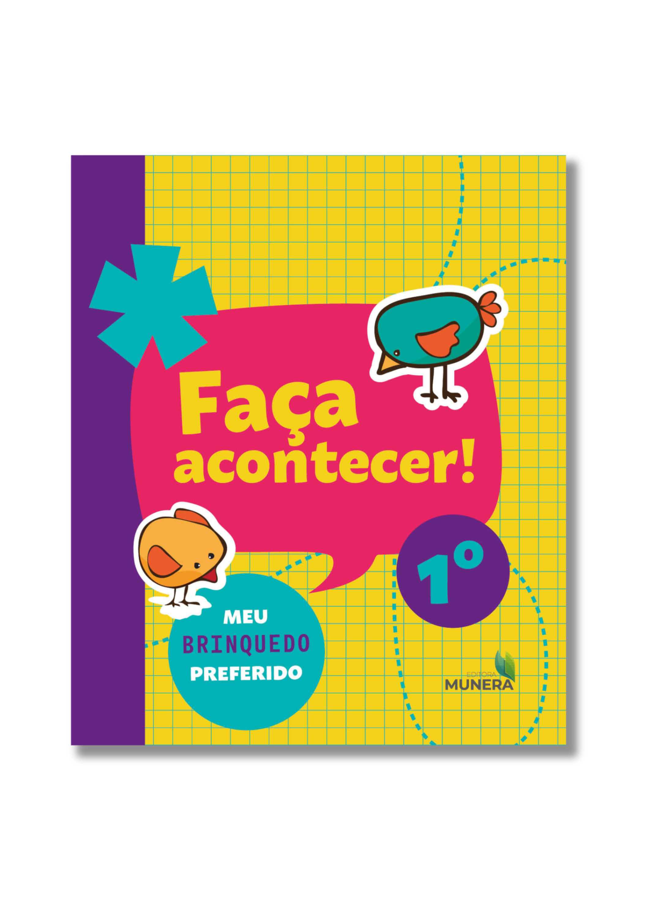 Faça Acontecer 1° ANO - CONSUMO