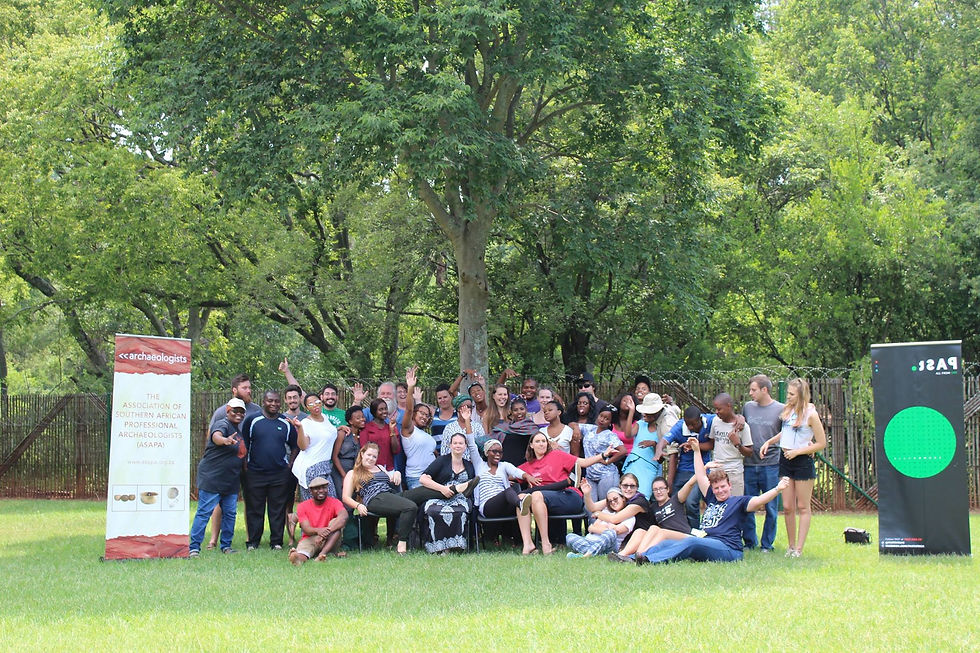 2016 SDW group photo