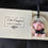 Thumbnail: Pink Teddy Bear Hanging Ornament