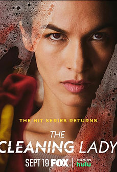The Cleaning Lady 