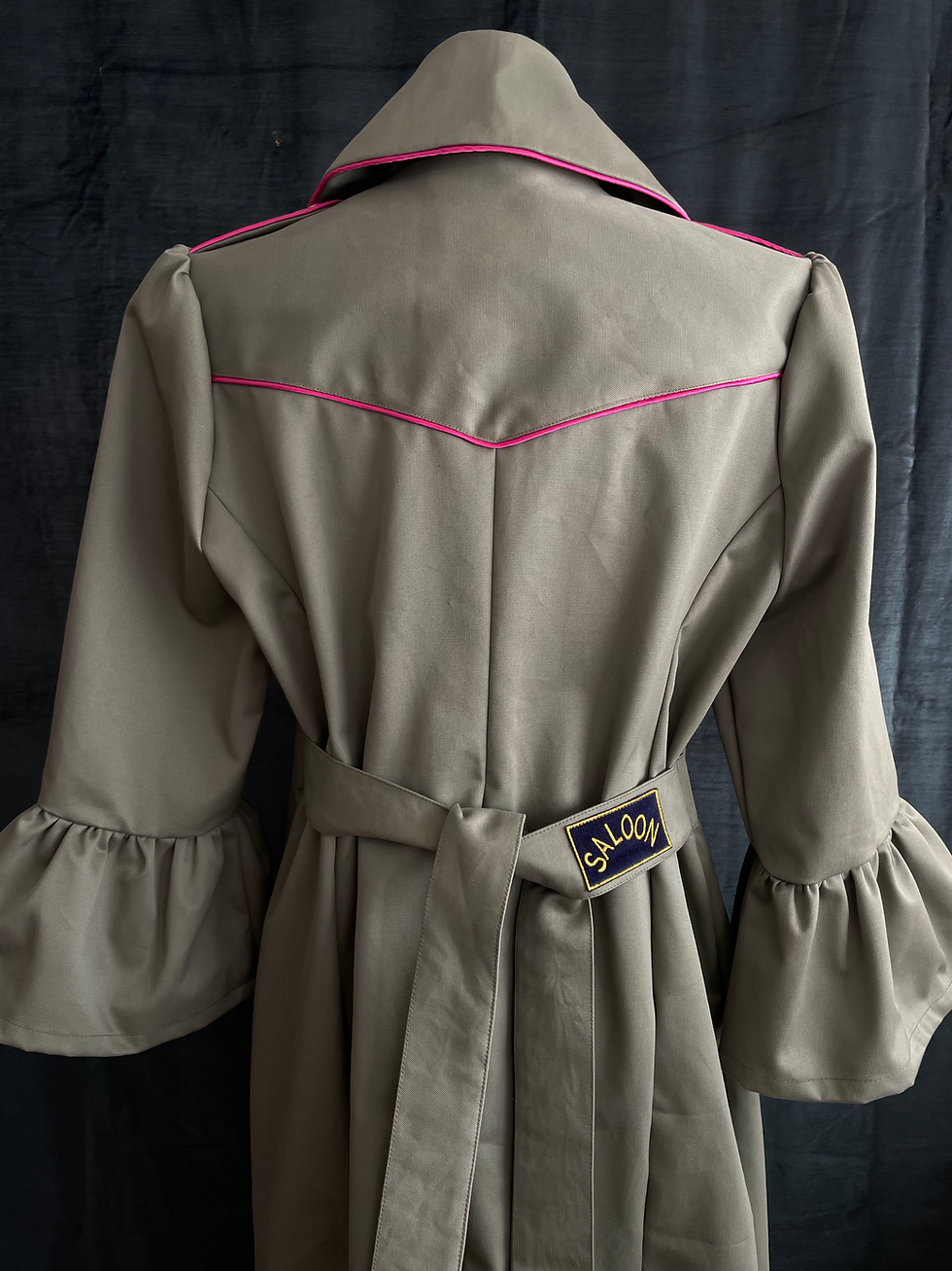 Thumbnail: DEAD STOCK- NEW BEGINING TRENCH