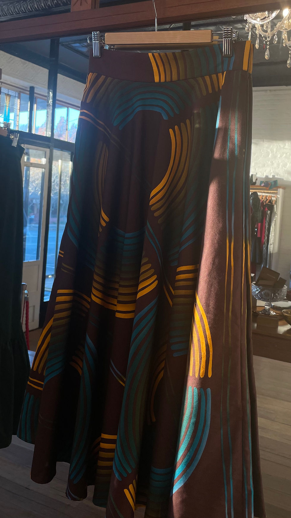 Thumbnail: RAINBOW TRUFFLE CAROUSEL SKIRT