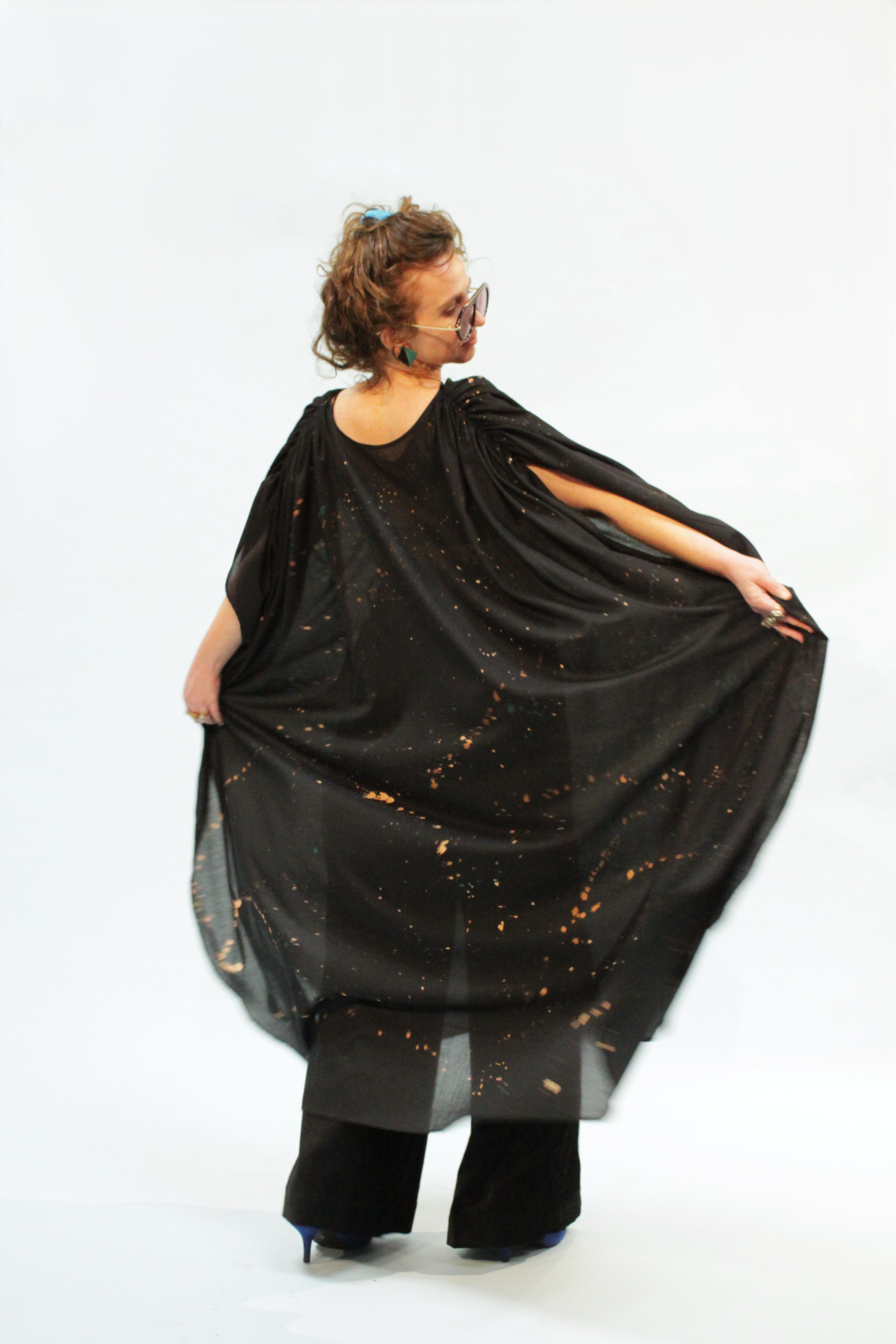 GALACTIC KAFTAN