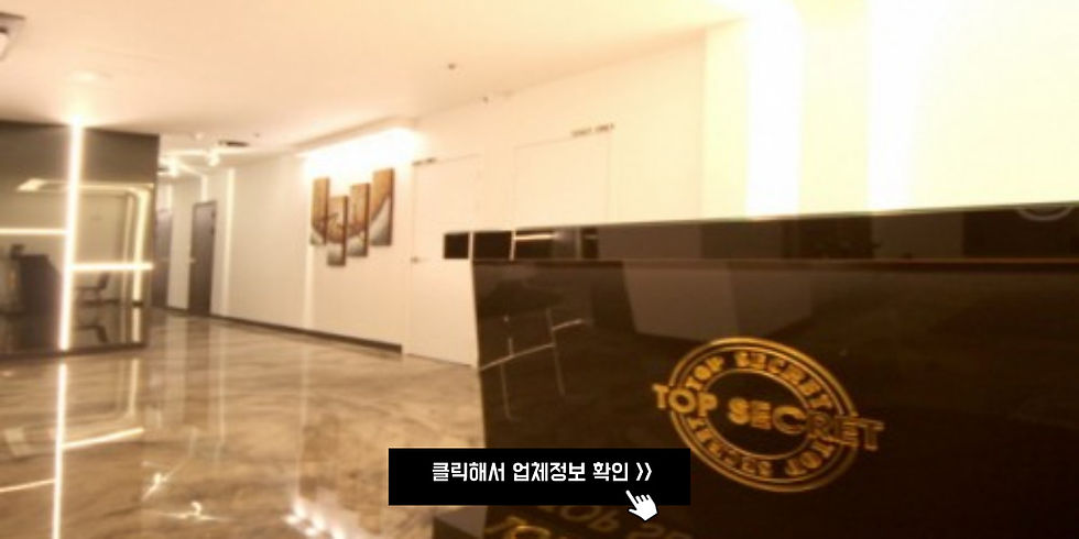 경기 성남시 분당구 정자동 탑시크릿