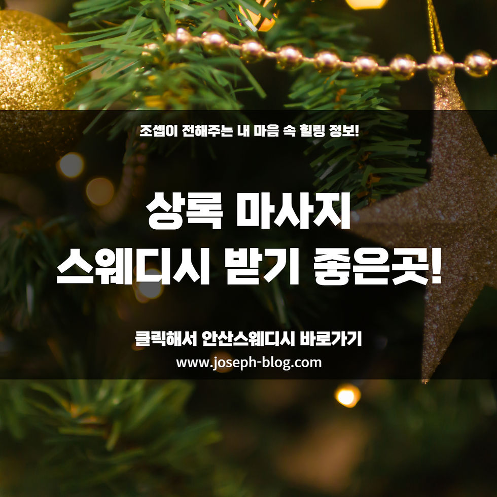 #안산스웨디시,#상록마사지