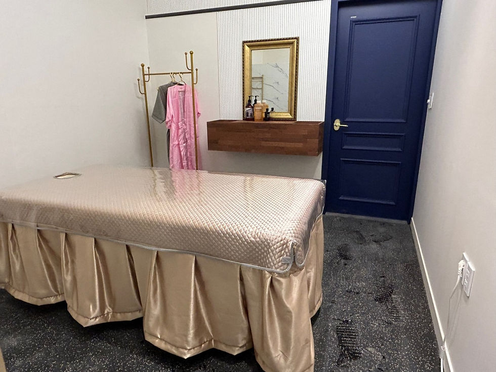 성남 분당구 야탑동 미세스테라피의 관리실 모습