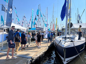 Boat Show Marketing: Will they stop at your display?