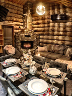 Ruka Chalet Plage Oliver -  - 11