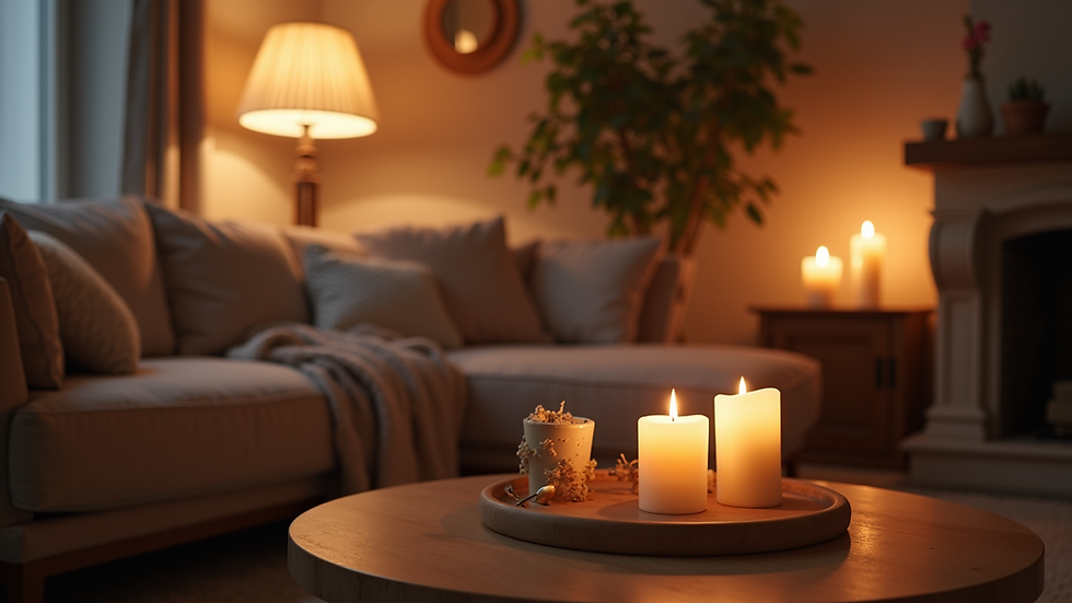 Discovering the Hygge Lifestyle with Ira Ellison: Hygge Lifestyle Tips
