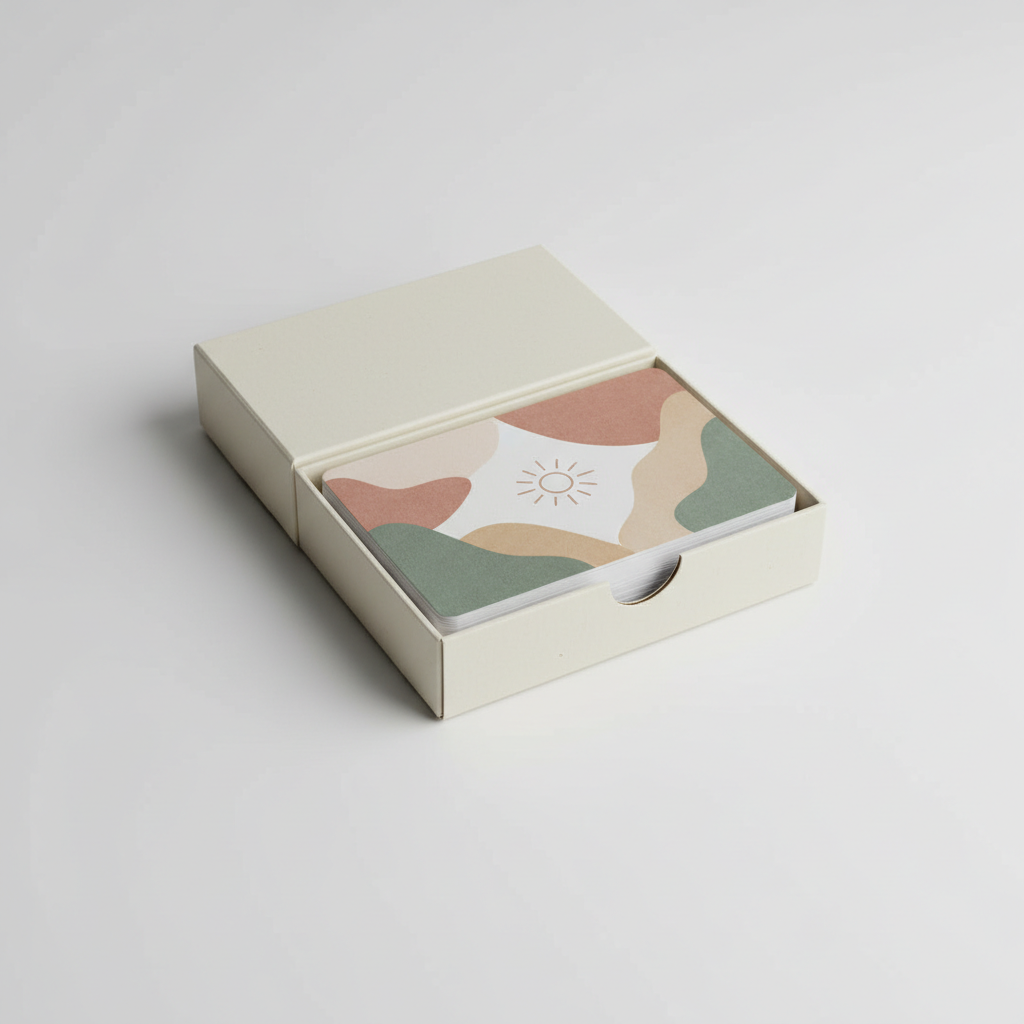 Daily Gratitude Cards