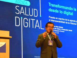  Colombia es pionero en transformación digital del sector salud