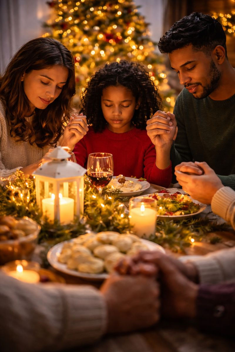 Miłość wcielona: czego Boże Narodzenie uczy współczesną rodzinę