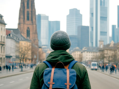 Obcy kraj, obce cele? Jak odnaleźć sens życia na emigracji