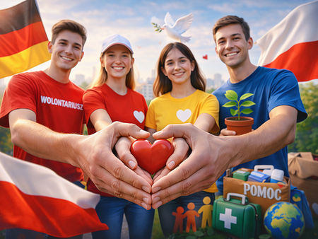 Wolontariat polonijny Familiaris 