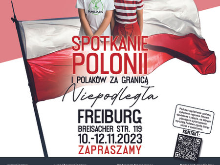 Spotkanie Polonii i Polaków za granicą "Niepodległa"2023