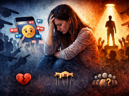 Kultura ofiar: modny trend, społeczna pułapka, społecznym fenomenem?