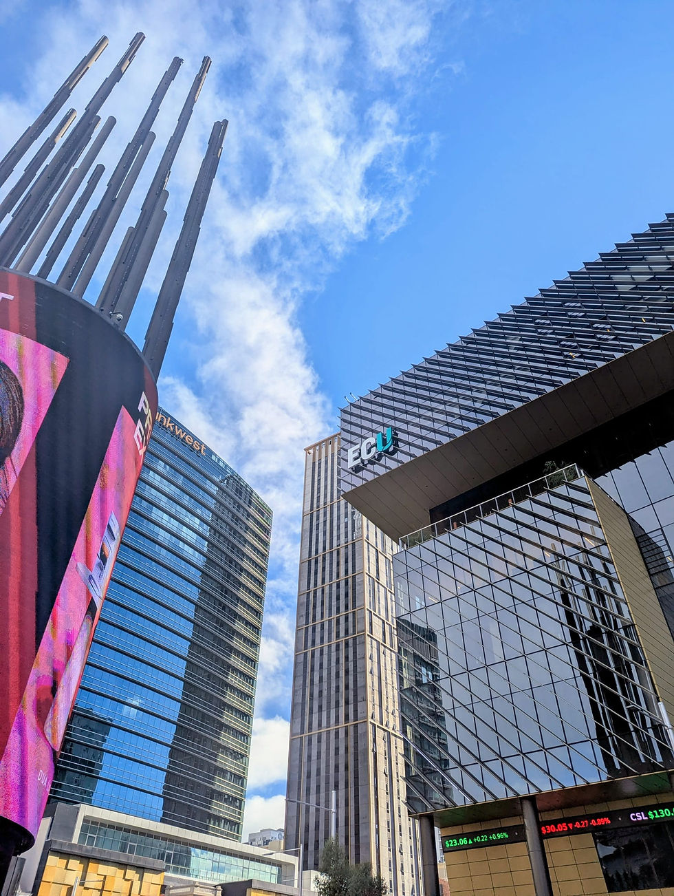 What It’s Like to Study at ECU City Campus