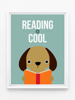Reading Is Cool